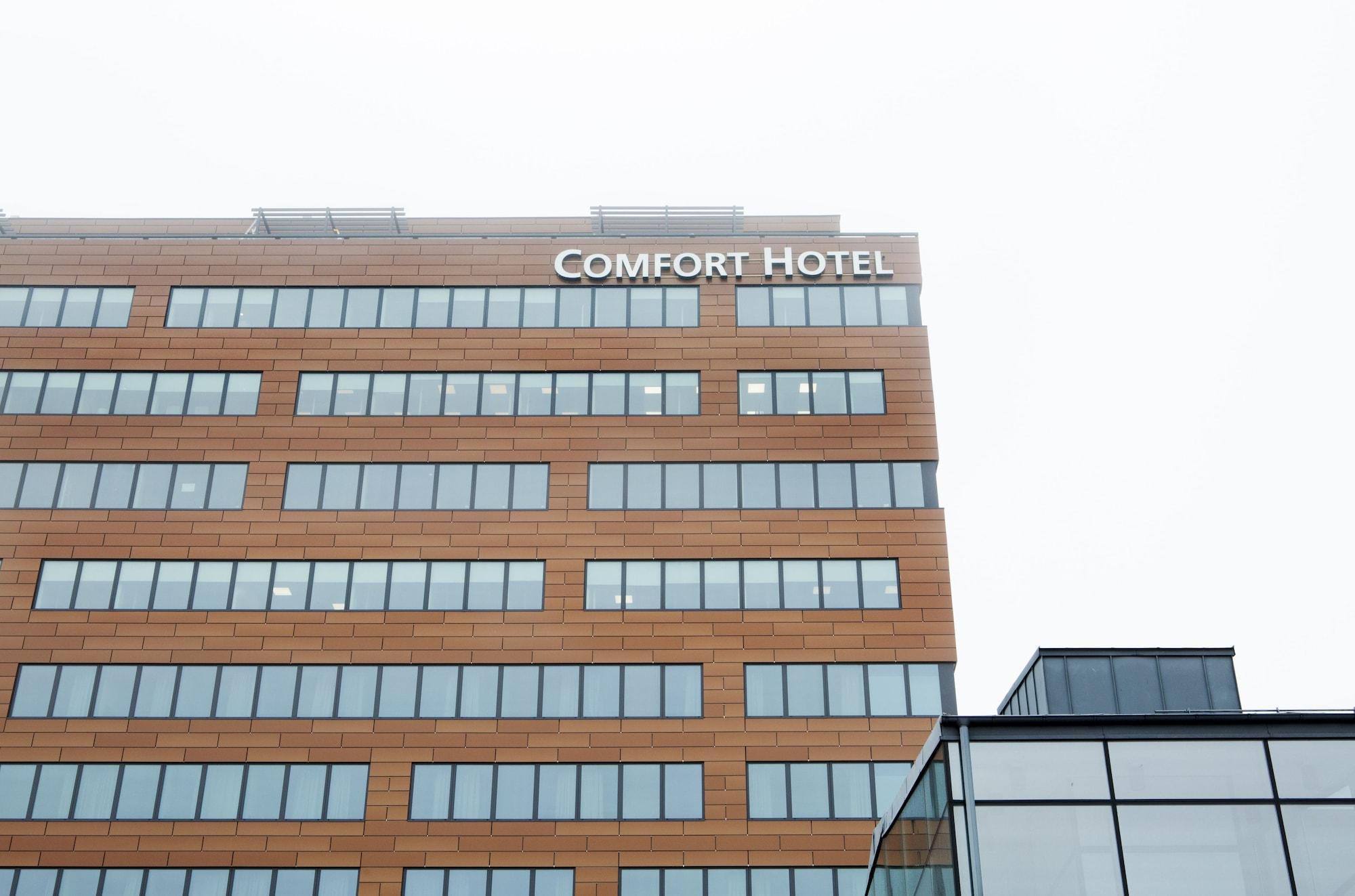 Comfort Hotel Västerås Eksteriør bilde