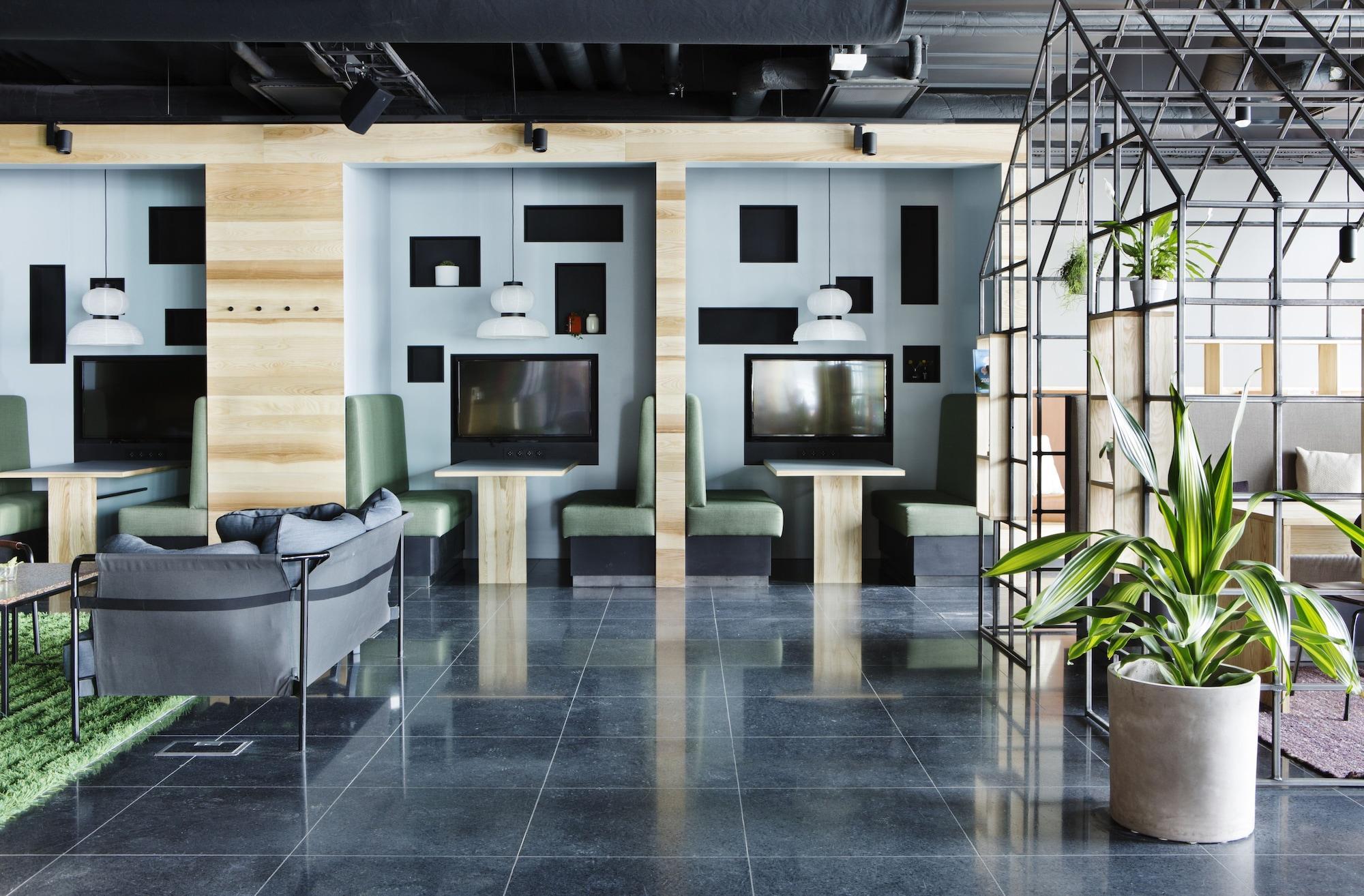 Comfort Hotel Västerås Eksteriør bilde
