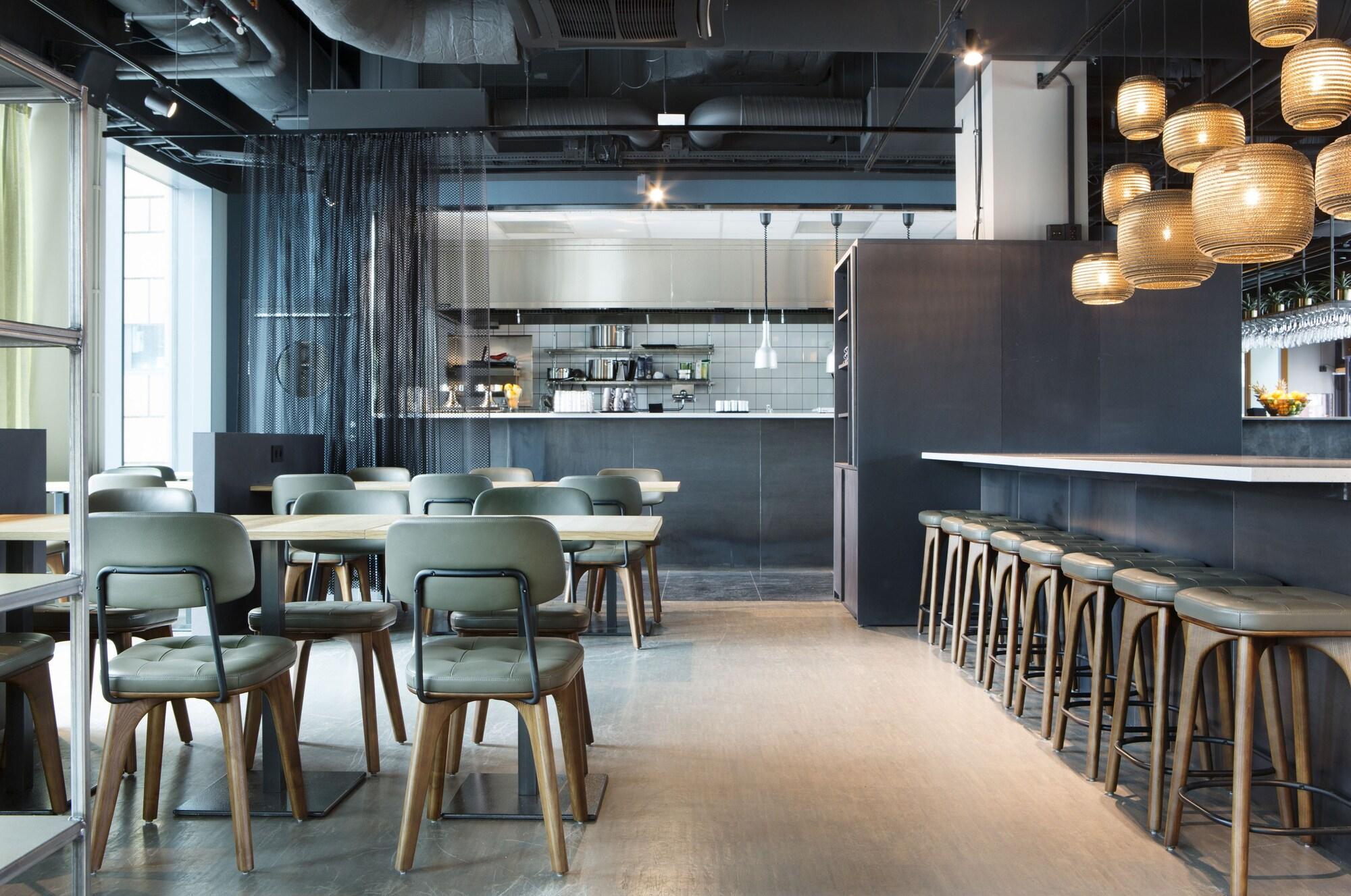 Comfort Hotel Västerås Eksteriør bilde