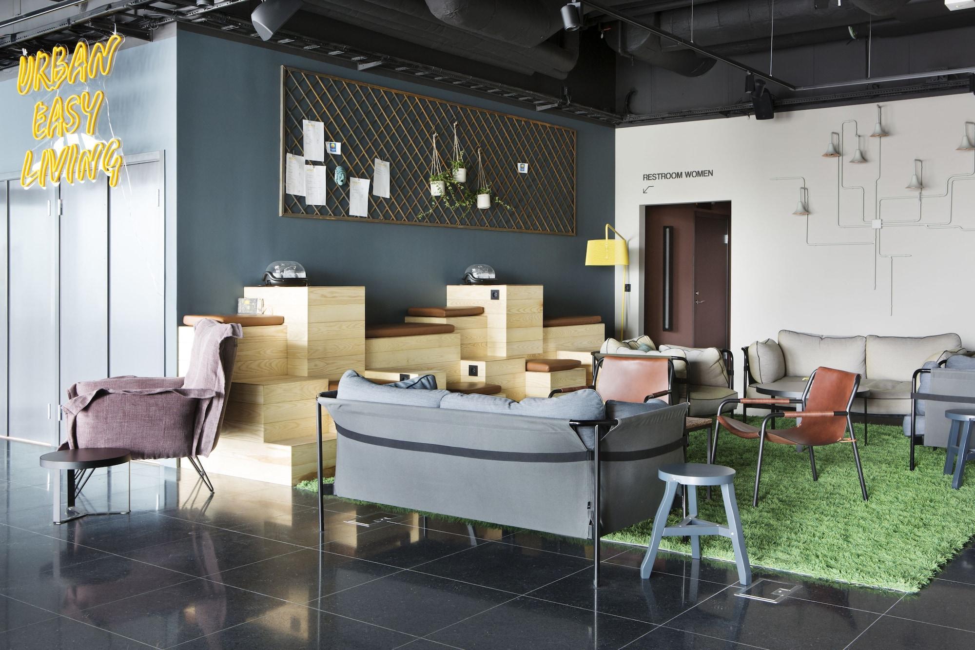 Comfort Hotel Västerås Eksteriør bilde