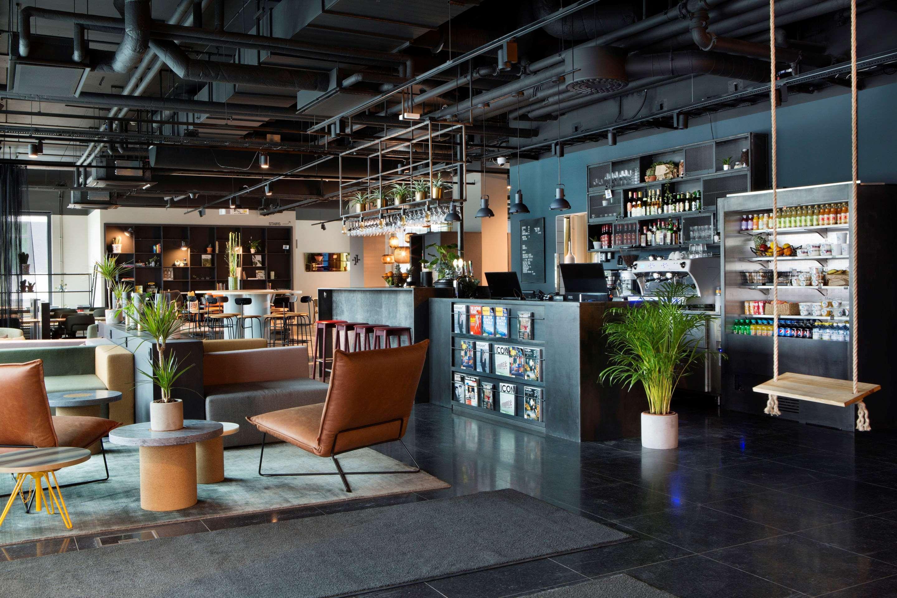 Comfort Hotel Västerås Eksteriør bilde