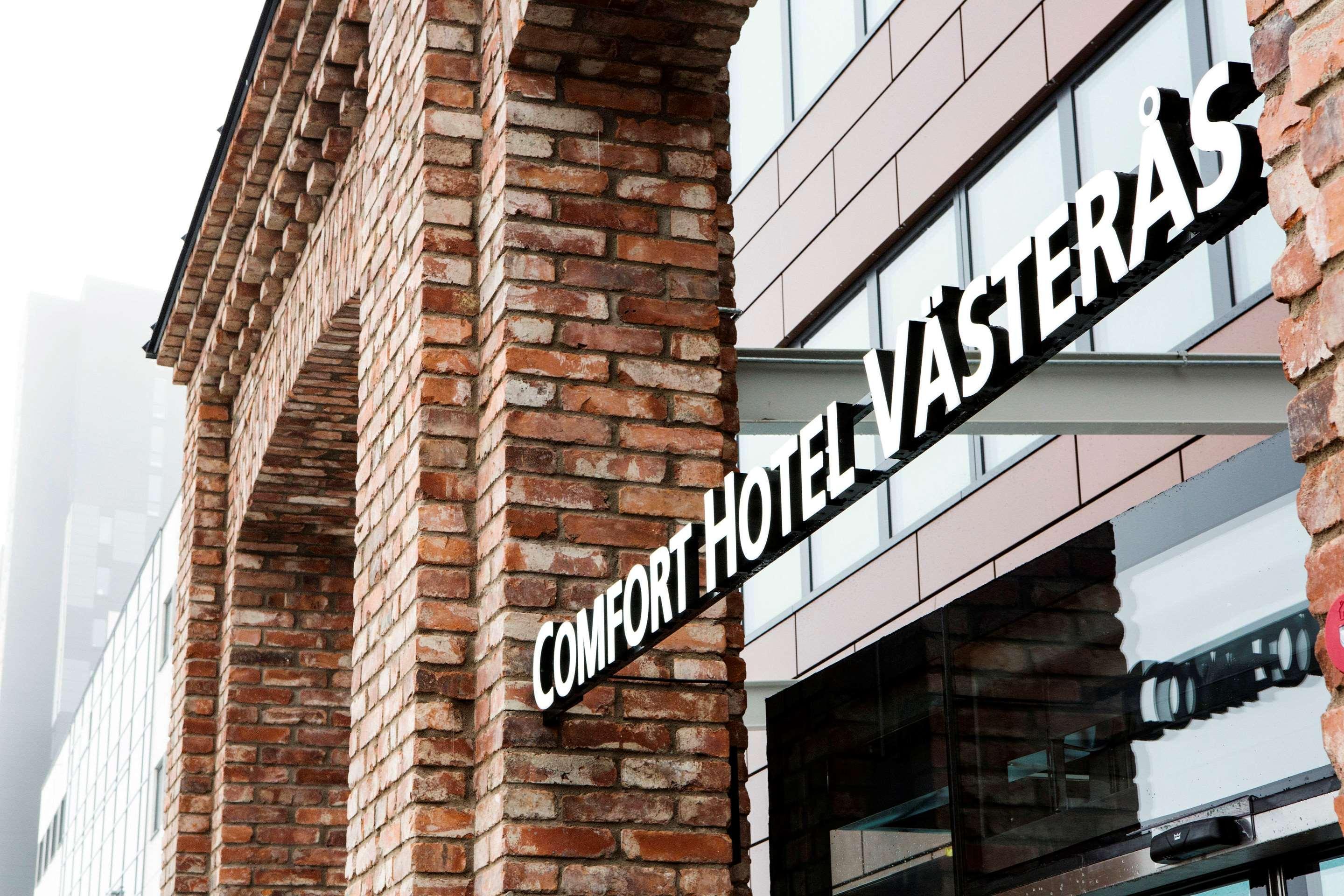 Comfort Hotel Västerås Eksteriør bilde