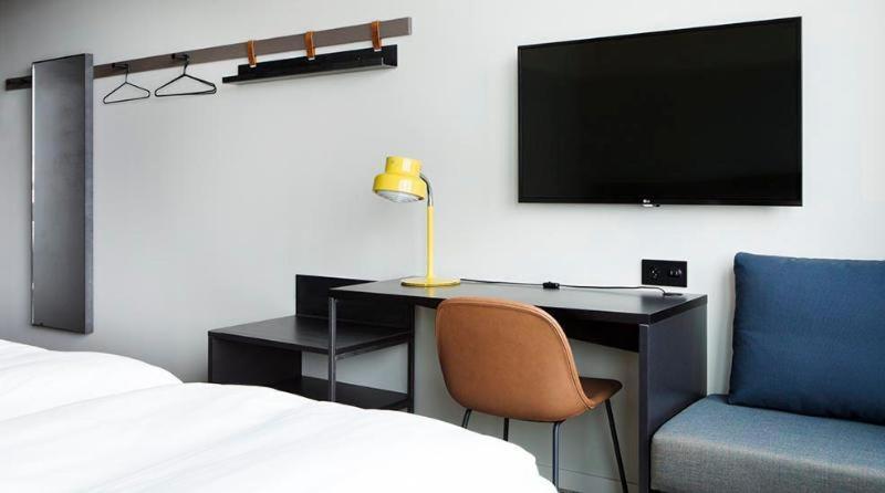 Comfort Hotel Västerås Rom bilde