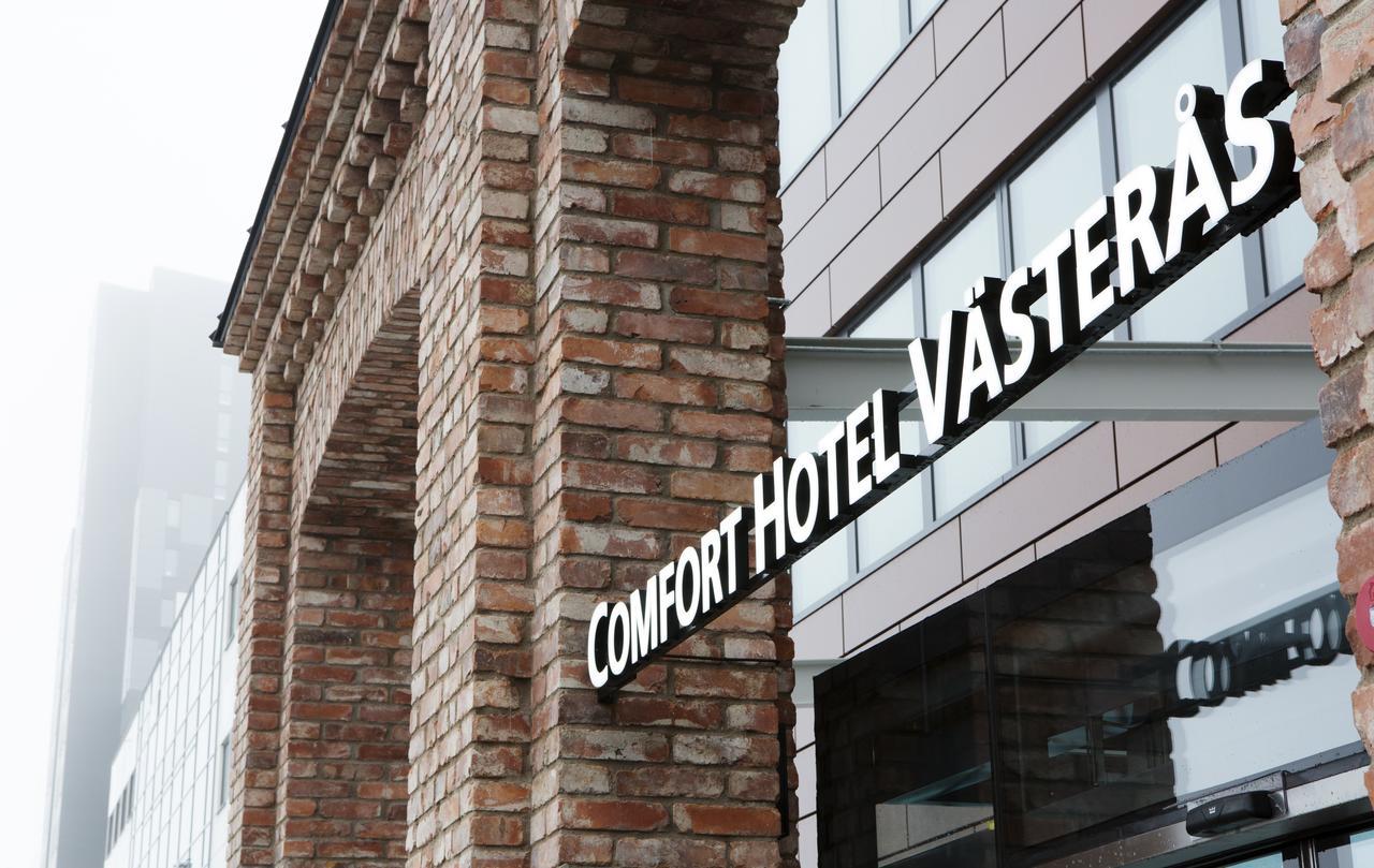 Comfort Hotel Västerås Eksteriør bilde