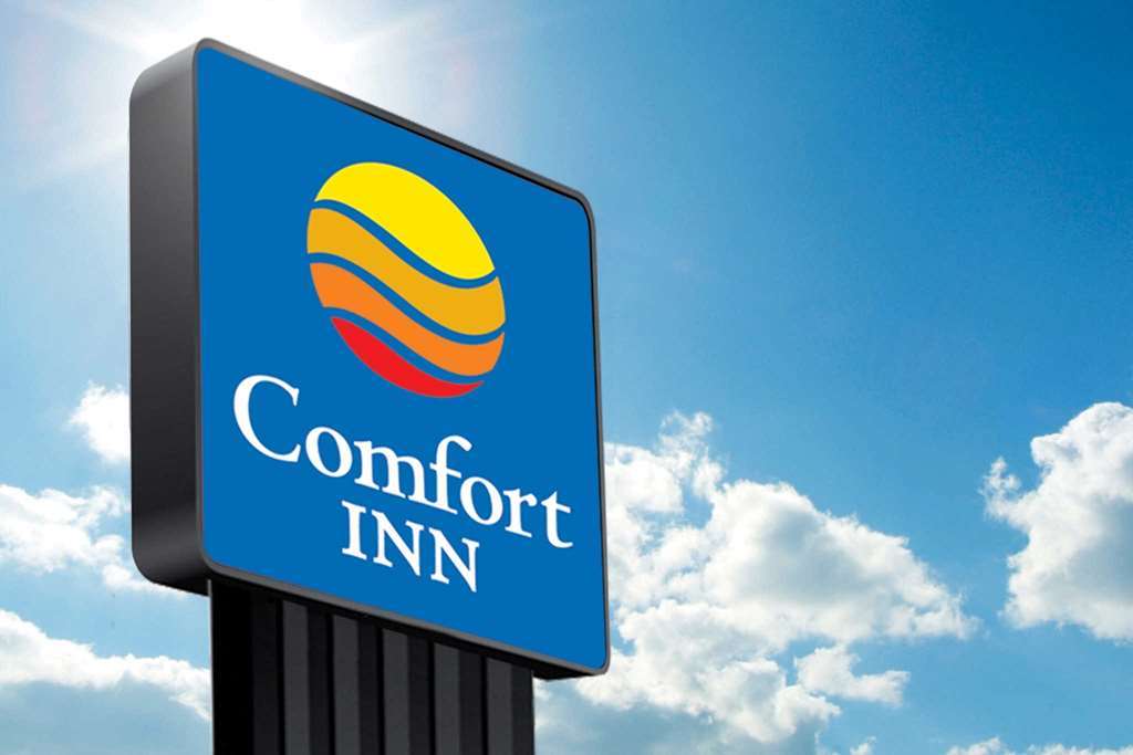 Comfort Hotel Västerås Eksteriør bilde